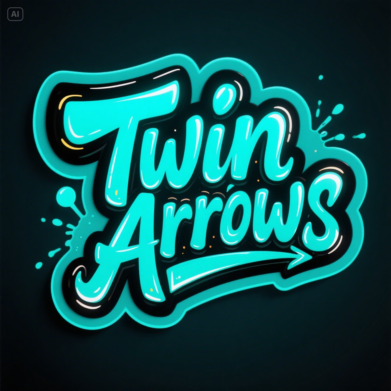 Twin Arrows